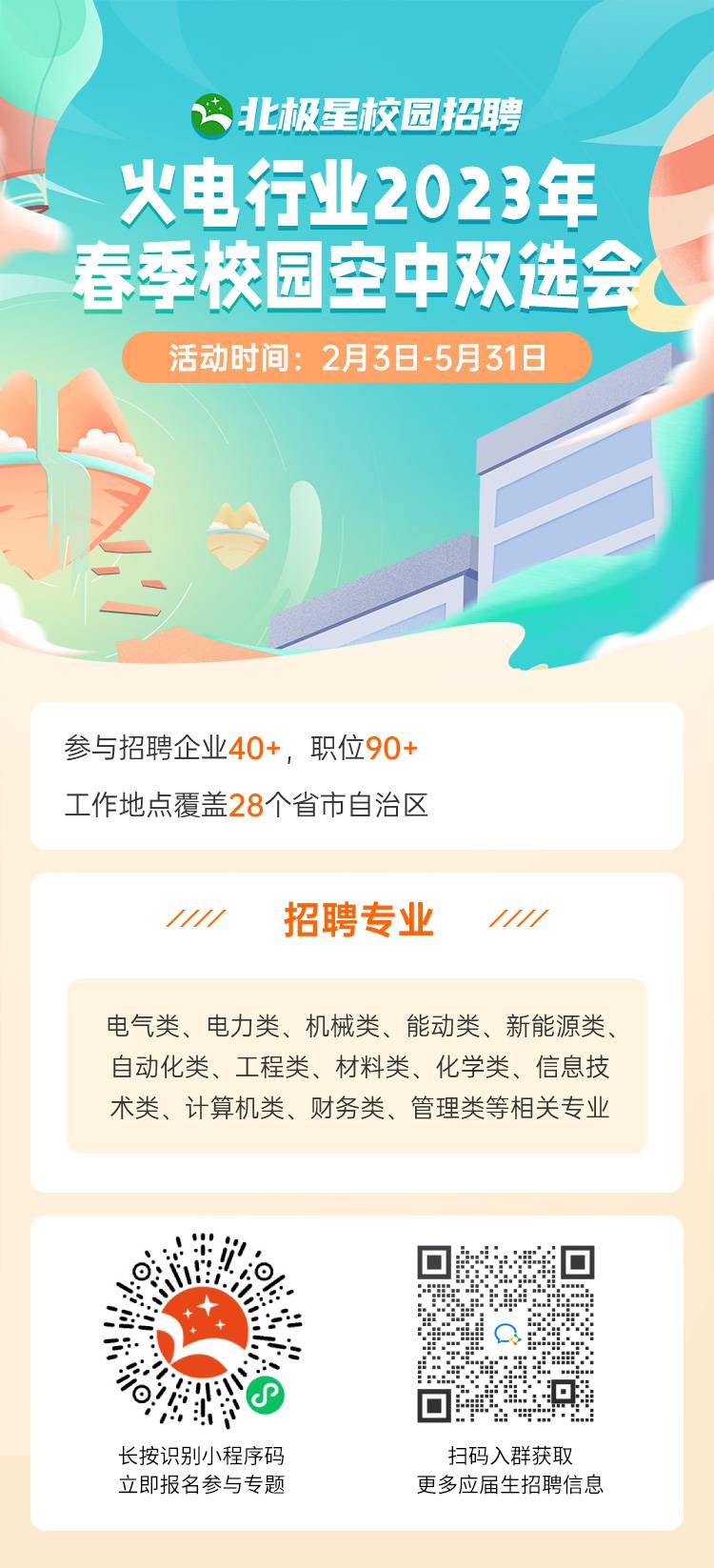 北極星—火電行業(yè)空中雙選會海報.jpg
